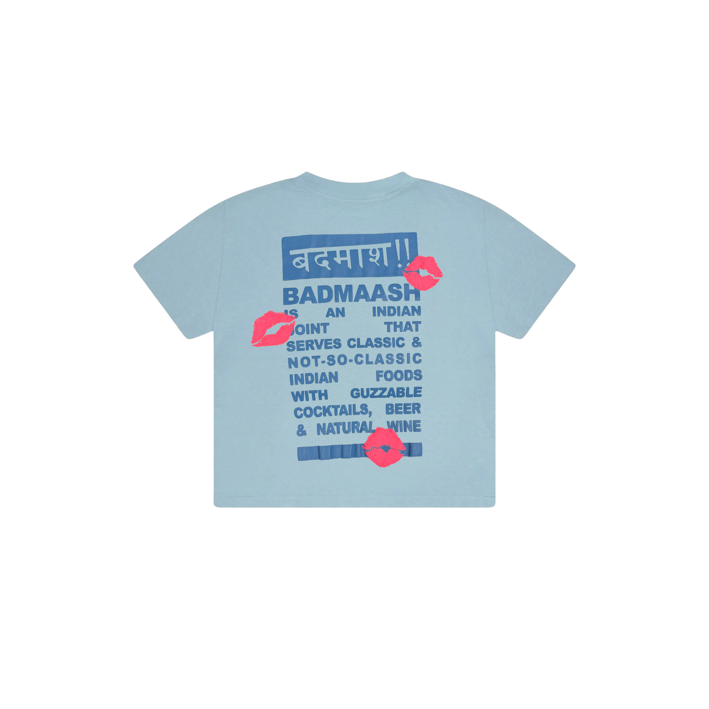 CHUTKI BABY TEE