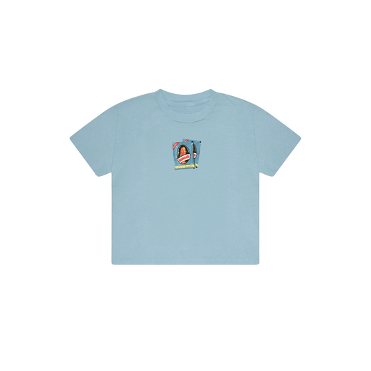 CHUTKI BABY TEE