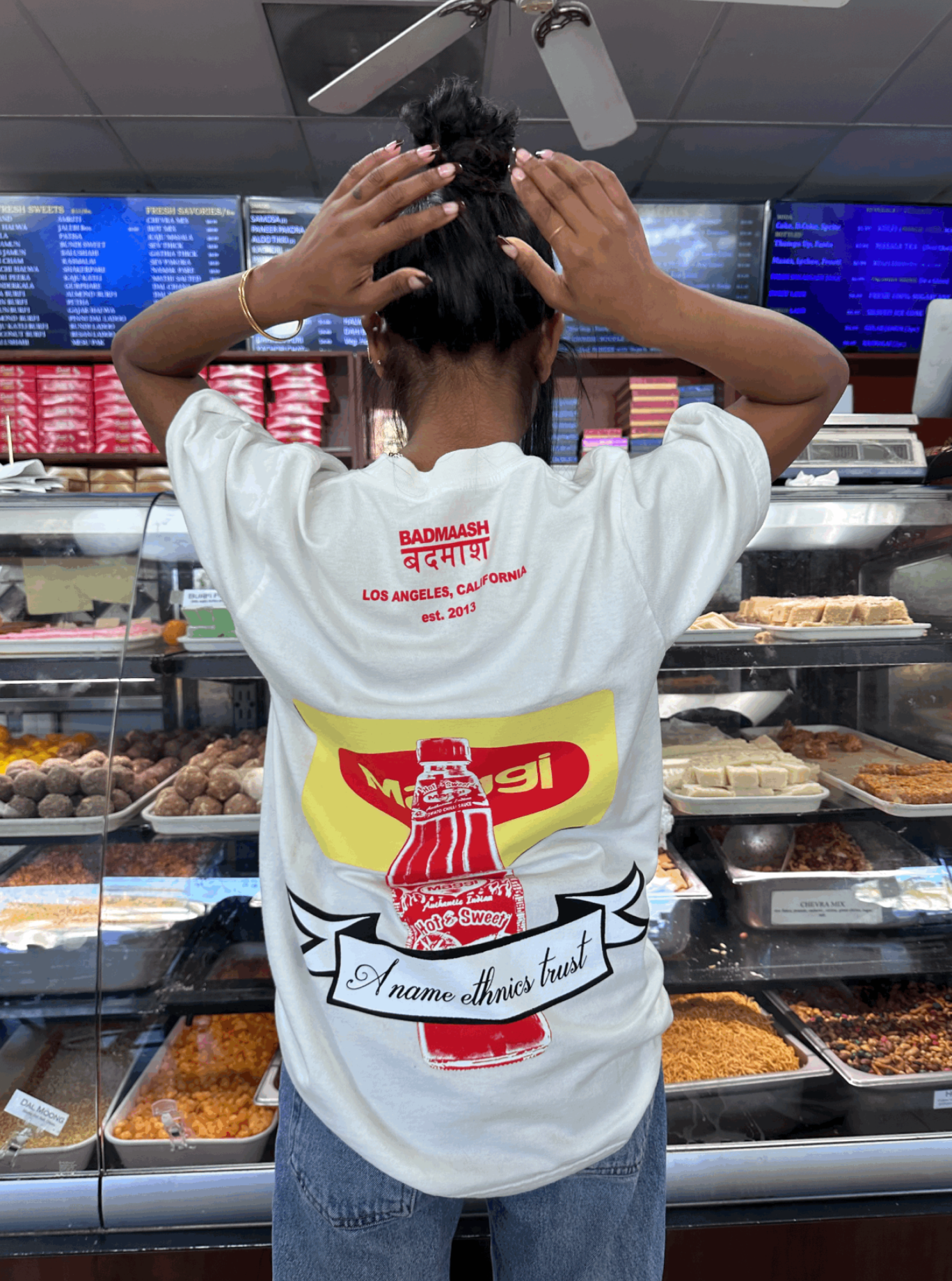 MAGGI SHIRT