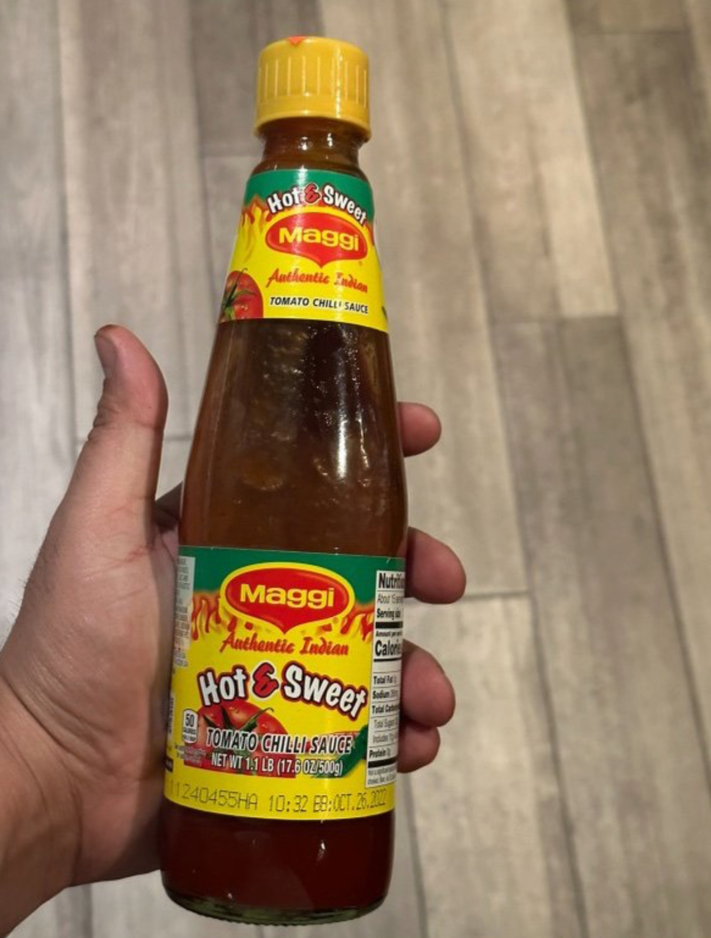 MAGGI SHIRT