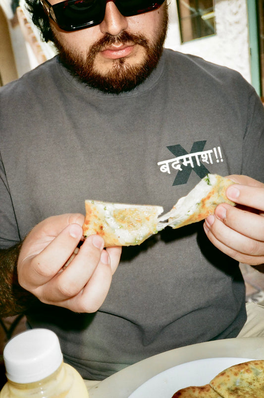 BADMAASH 10 YEAR ANNIVERSARY SHIRT