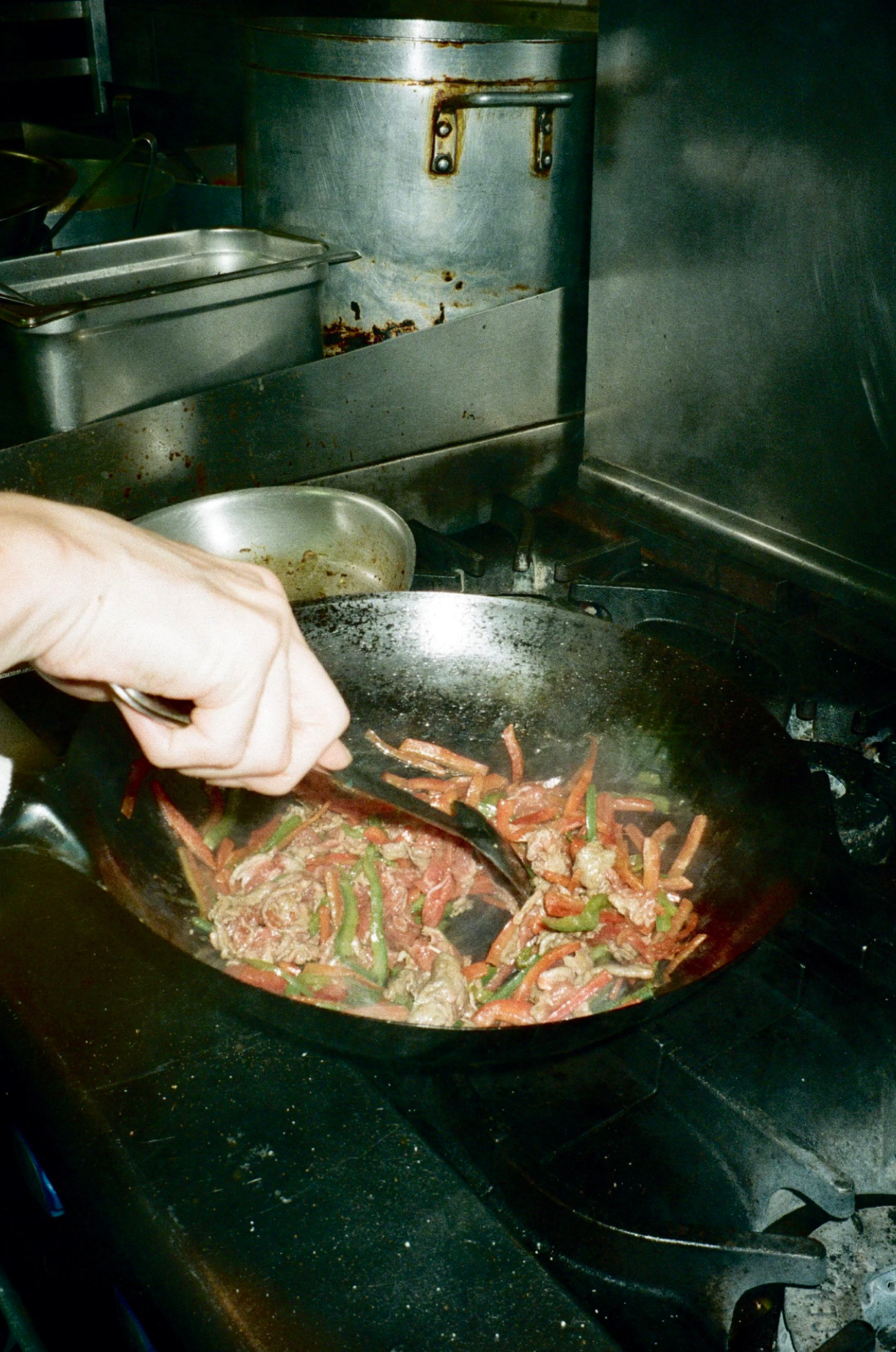 JANUARY 29: HAKKA HAKKA INDIAN - CHINESE CUISINE